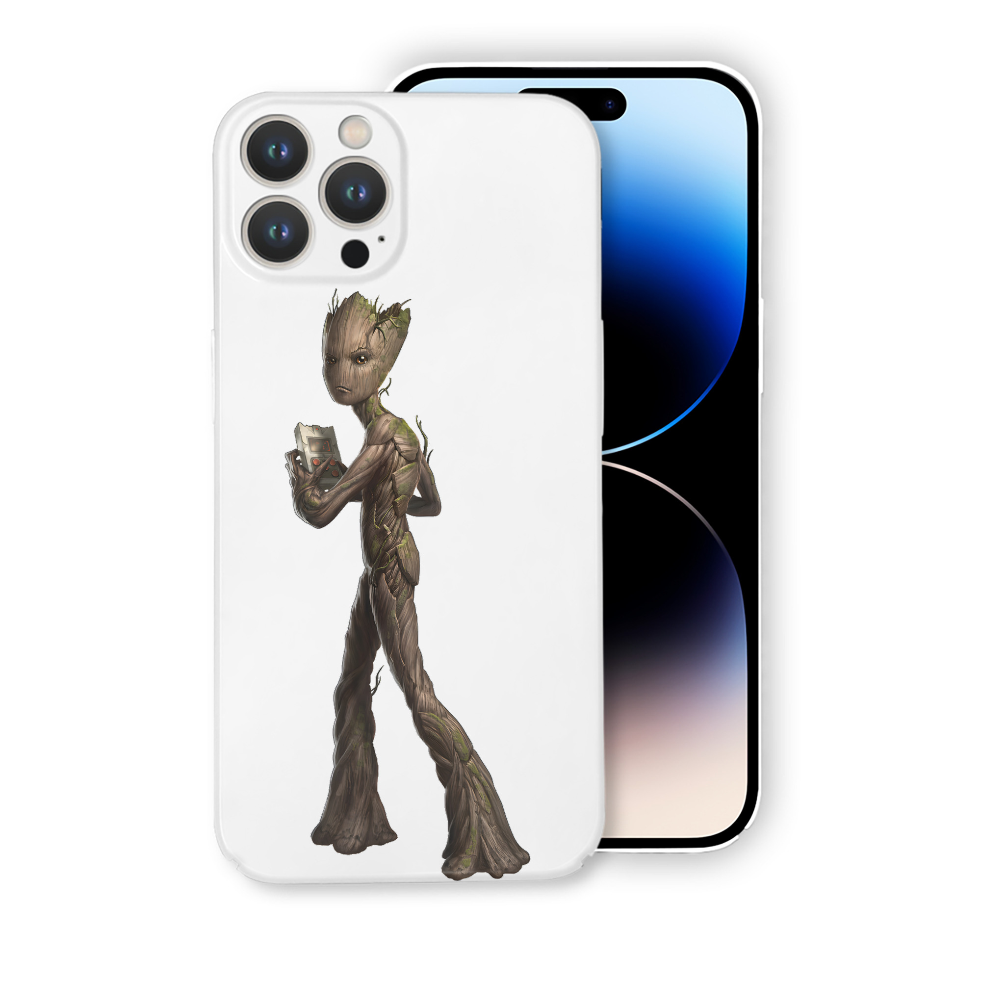 （画像用） アベンジャーズ The Avengers 【iPhone 14シリーズ対応】ハードケース